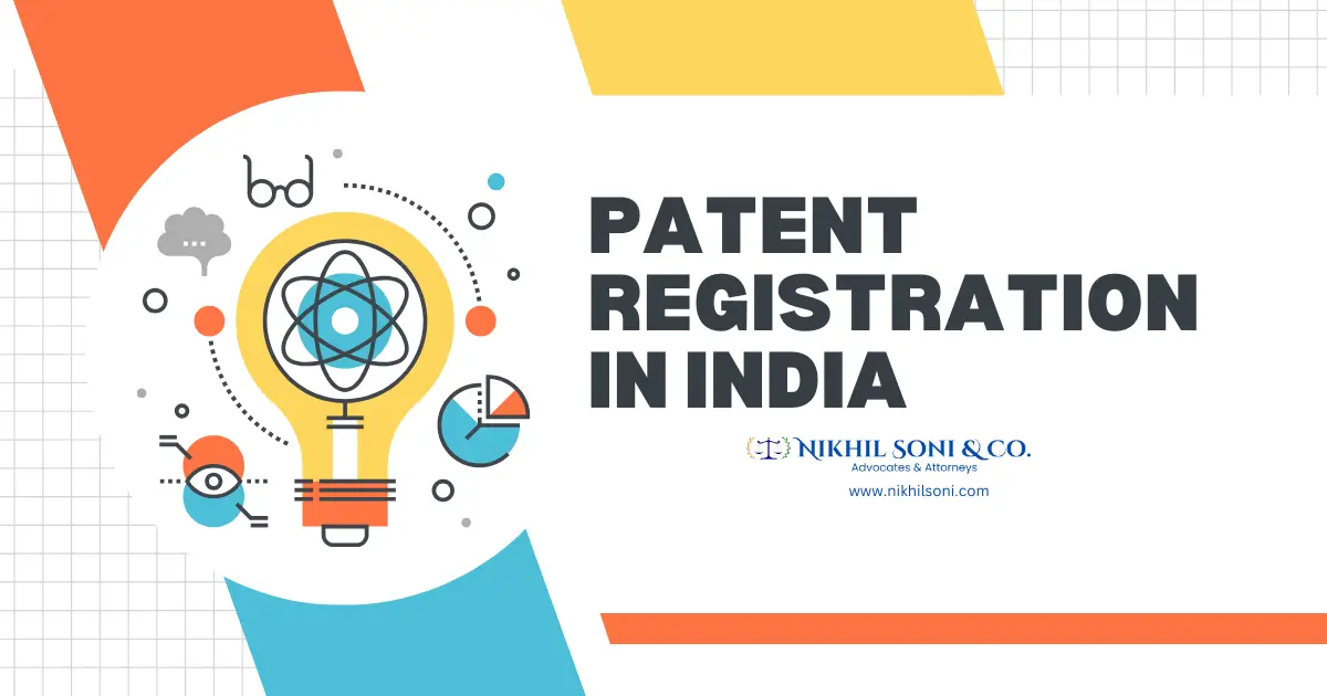 Patent Registration in India