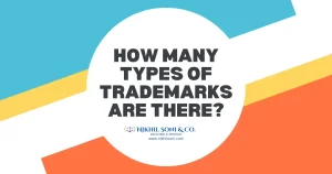 How many types of trademarks are there?