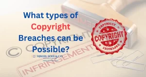 What types of Copyright Breaches can be Possible?