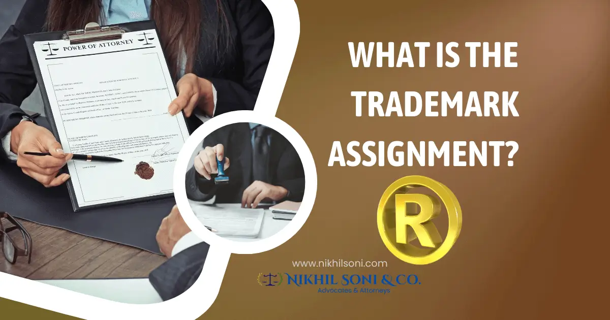 What is the Trademark Assignment?