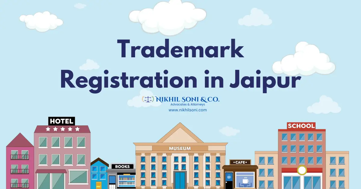 Trademark Registration in Jaipur