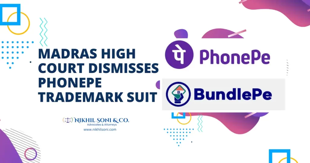 PhonePe and BharatPe Trademark Dispute_