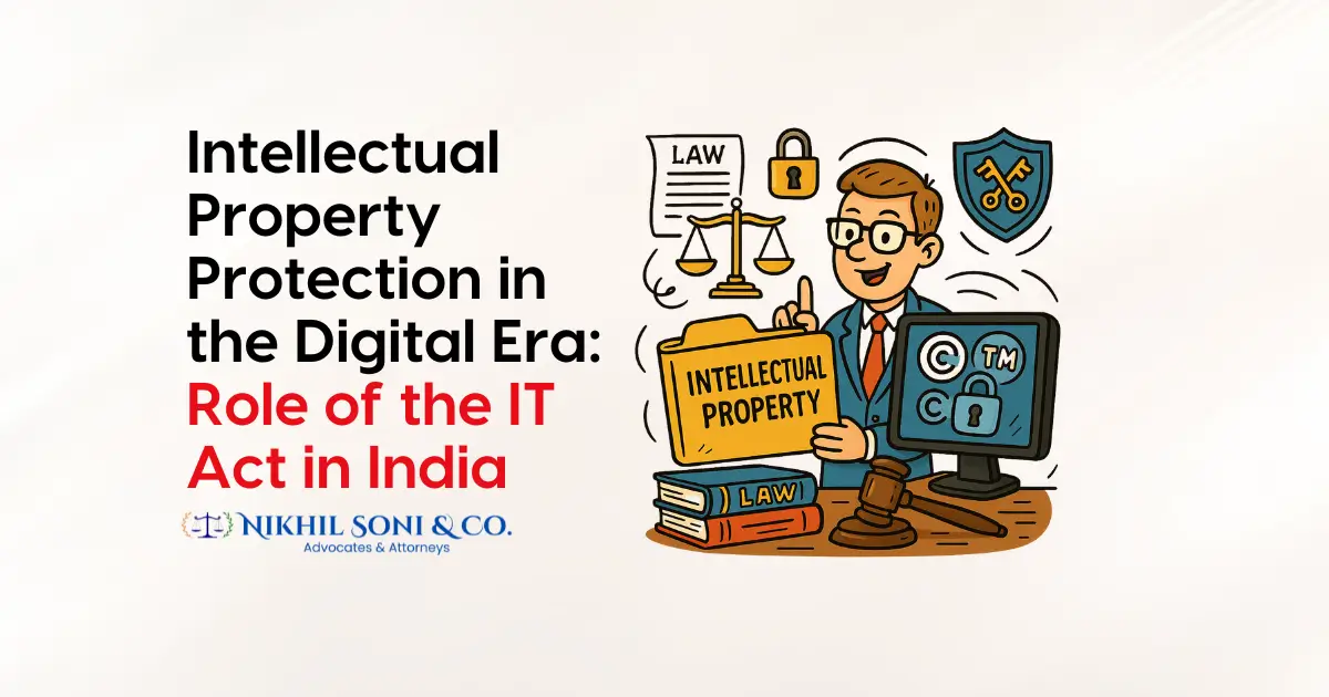 Intellectual Property Protection in the Digital Era