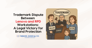 Trademark Dispute Between Lenovo and RPD