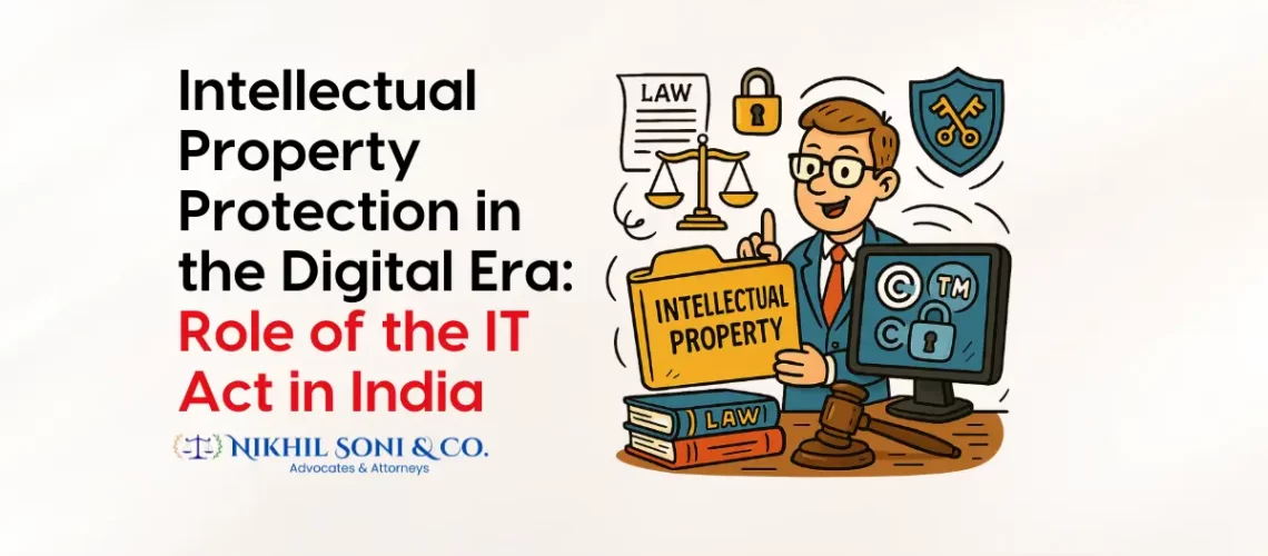 Intellectual Property Protection in the Digital Era