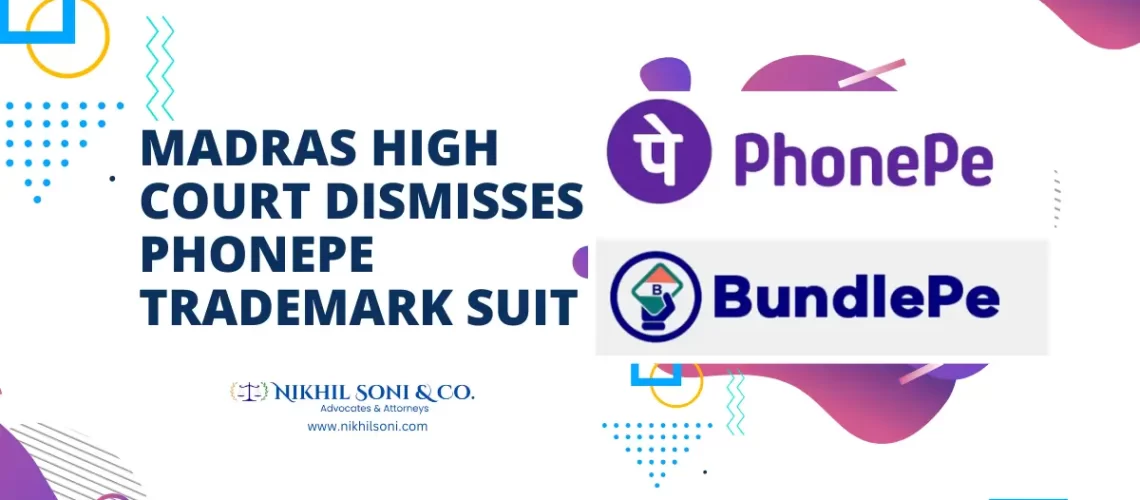 PhonePe and BharatPe Trademark Dispute_