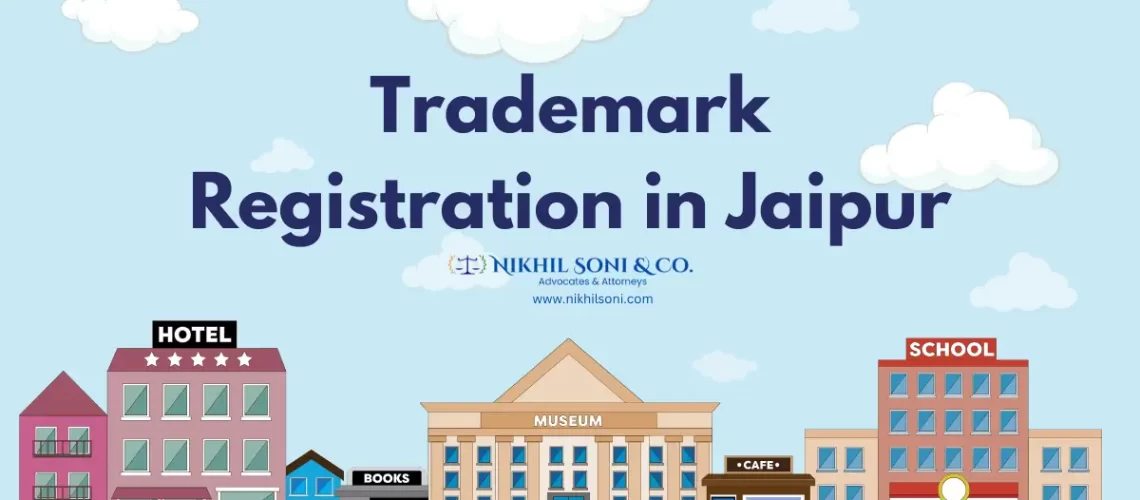 Trademark Registration in Jaipur